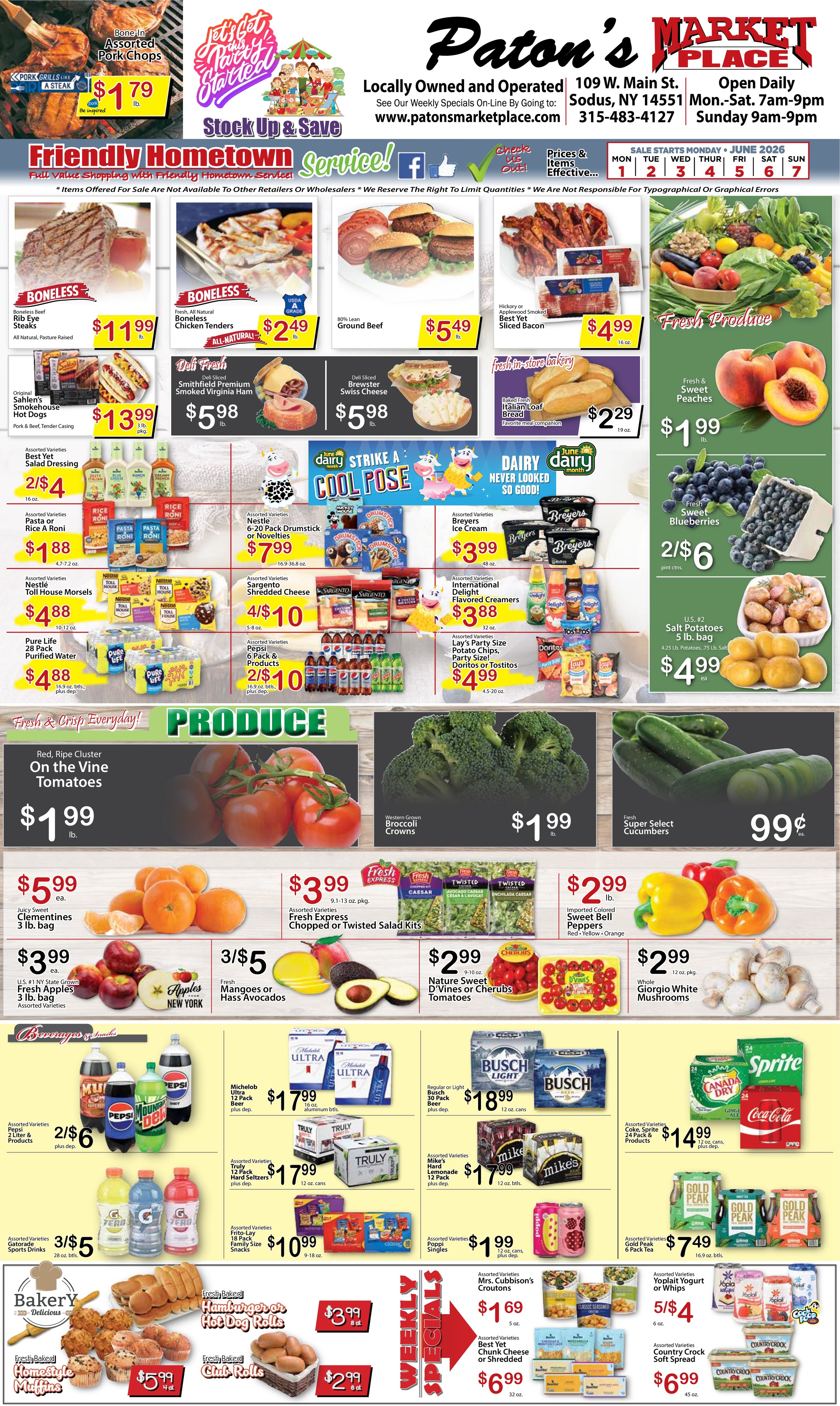 Ad page image