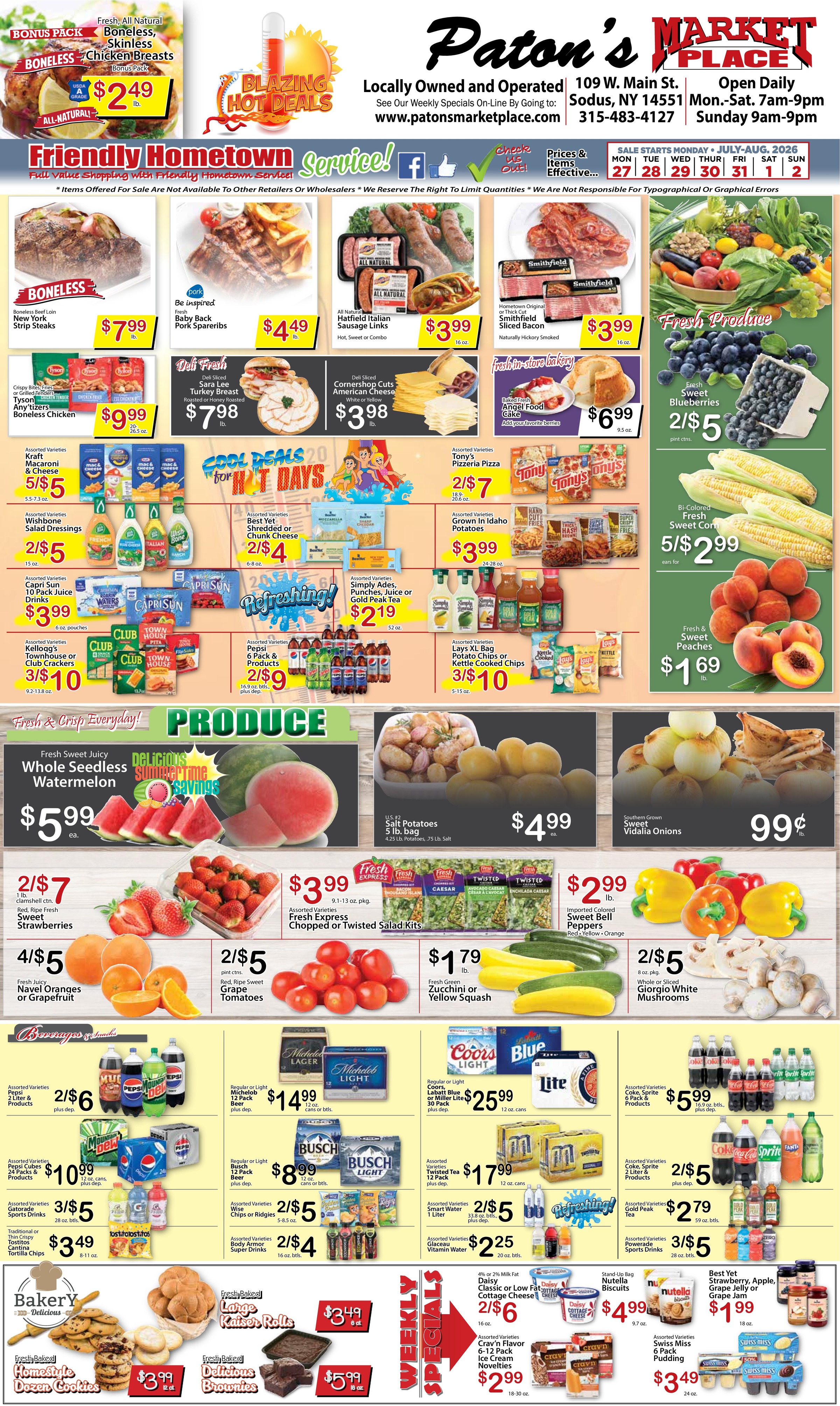 Ad page image
