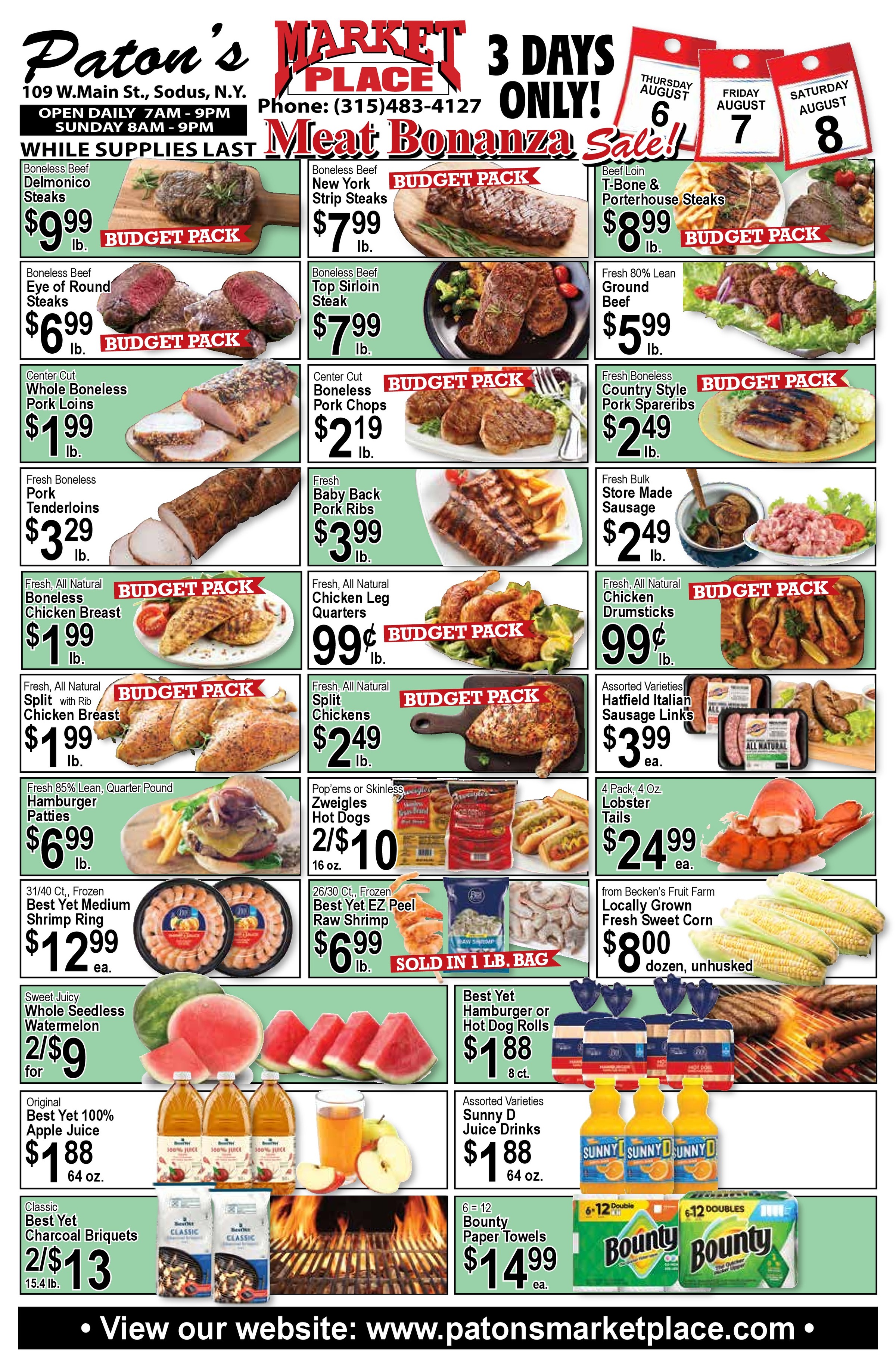 Ad page image