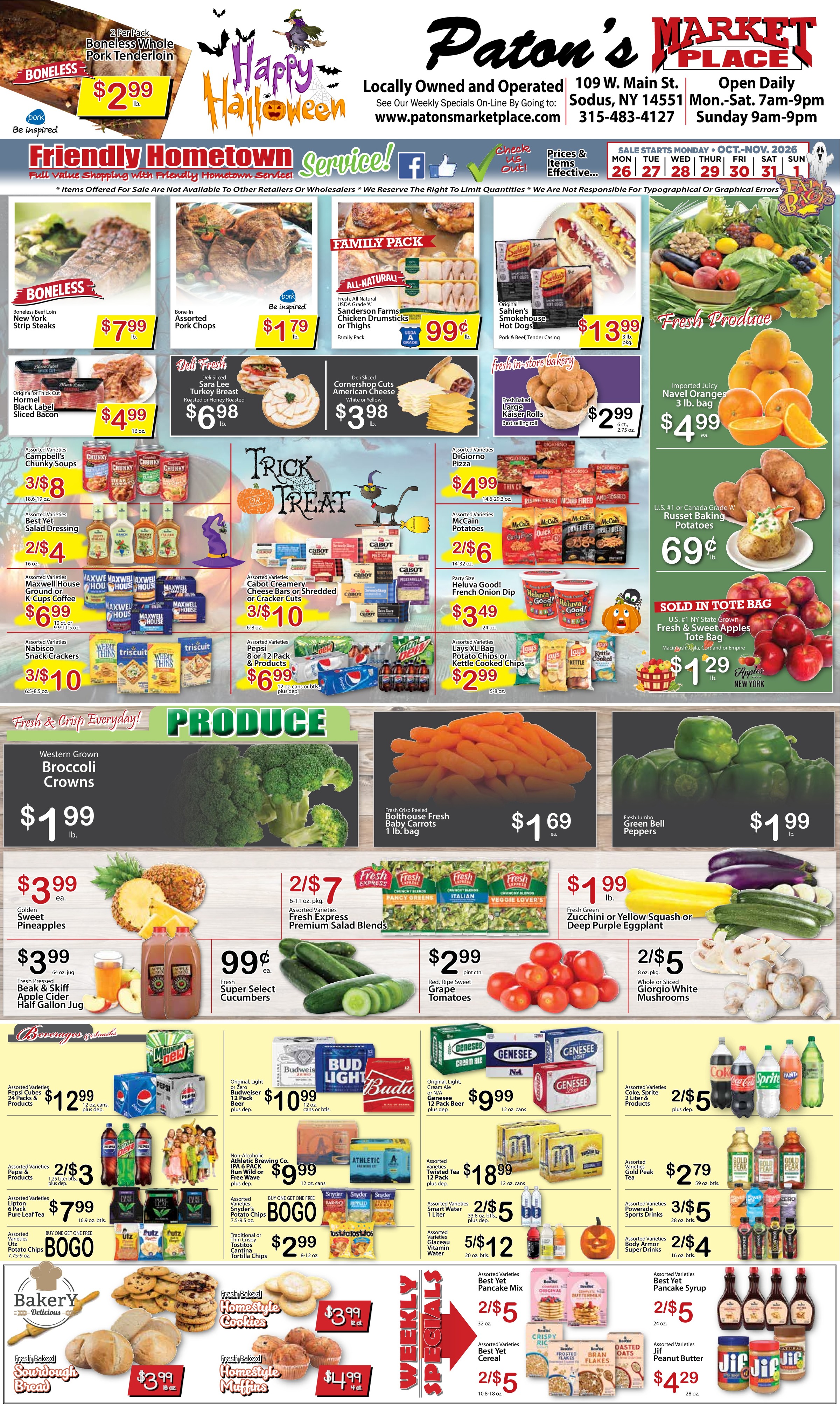 Ad page image