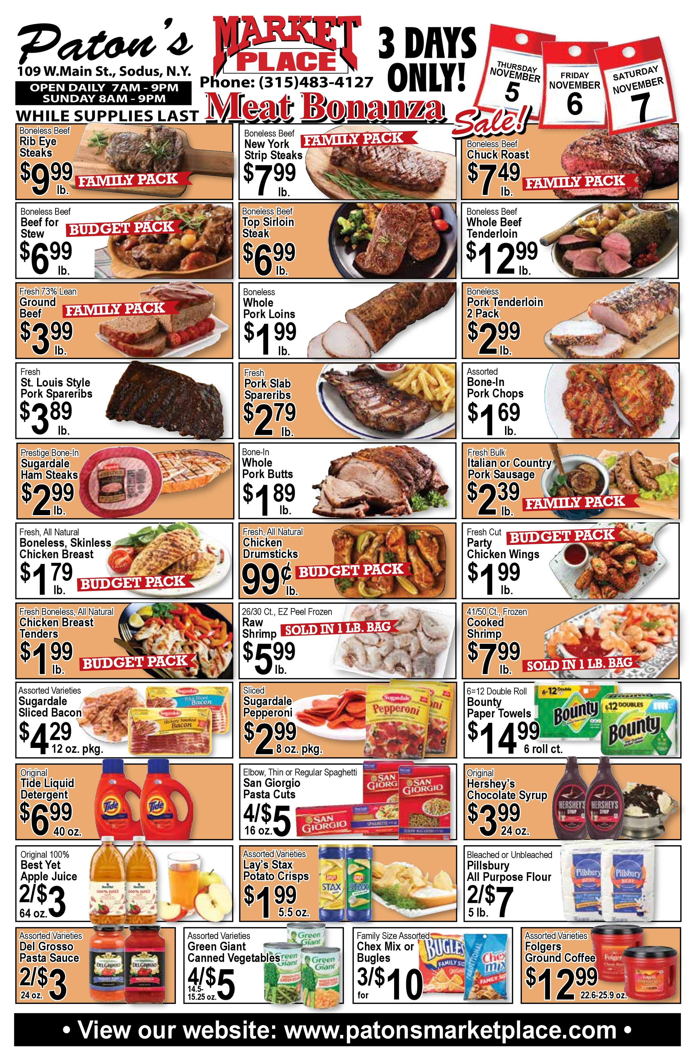 Ad page image